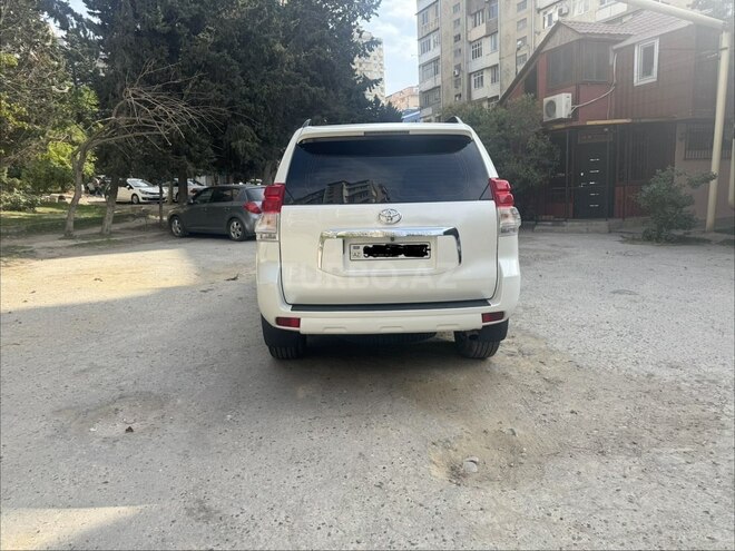 Toyota Land Cruiser Prado 2013, 196,262 km - 2.7 l - Bakı