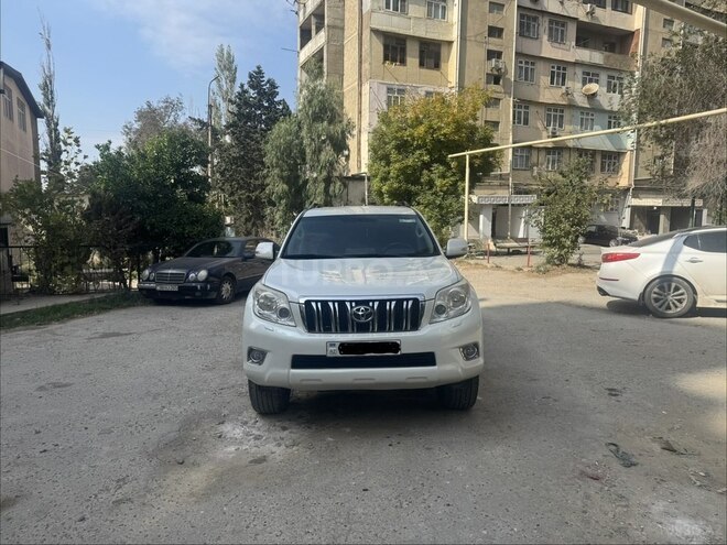 Toyota Land Cruiser Prado 2013, 196,262 km - 2.7 l - Bakı
