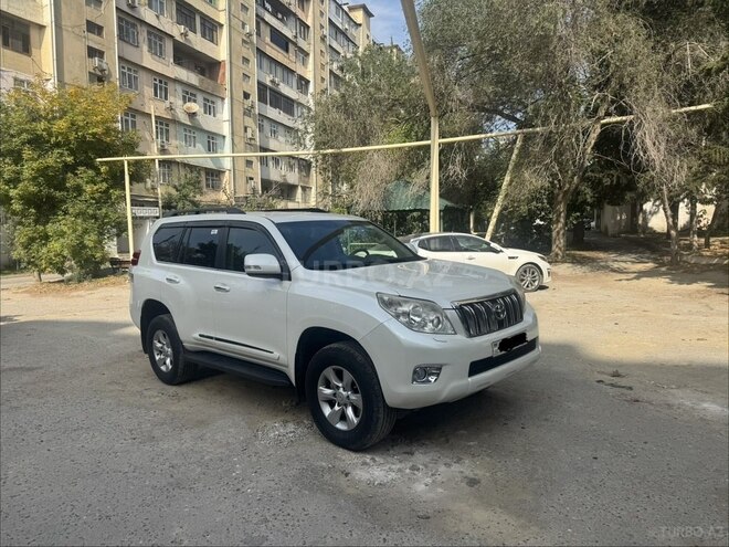 Toyota Land Cruiser Prado 2013, 196,262 km - 2.7 l - Bakı