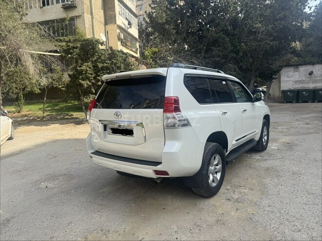 Toyota Land Cruiser Prado 2013, 196,262 km - 2.7 l - Bakı