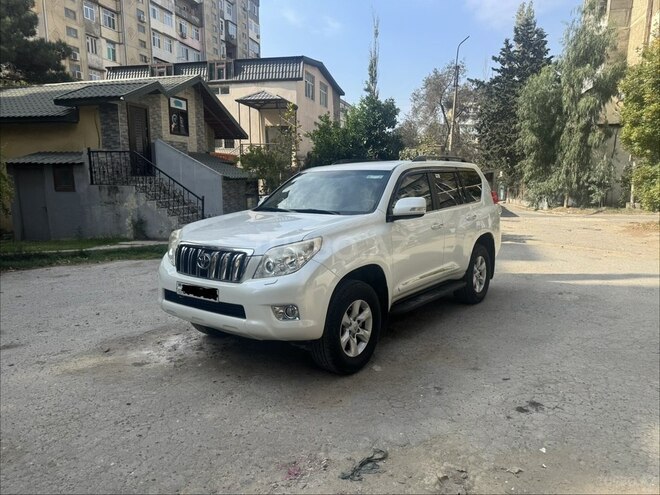 Toyota Land Cruiser Prado 2013, 196,262 km - 2.7 l - Bakı
