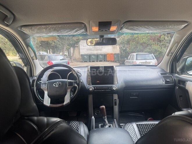 Toyota Land Cruiser Prado 2013, 196,262 km - 2.7 l - Bakı