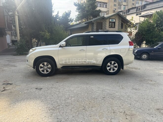 Toyota Land Cruiser Prado 2013, 196,262 km - 2.7 l - Bakı