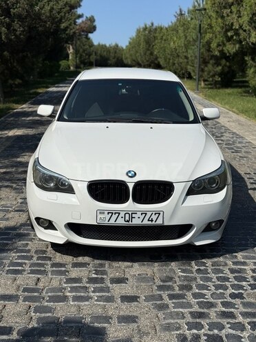 BMW 525 2007, 195,000 km - 2.5 l - Bakı