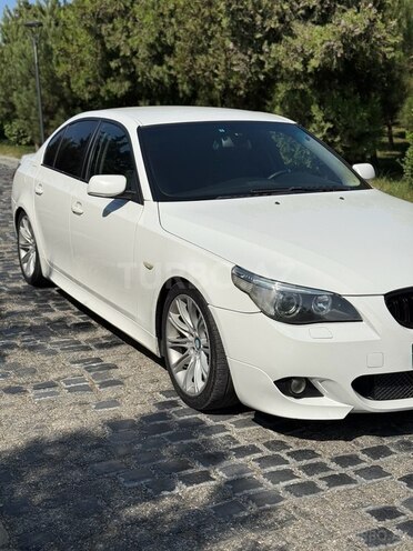 BMW 525 2007, 195,000 km - 2.5 l - Bakı