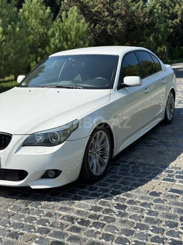 BMW 525 2007, 195,000 km - 2.5 l - Bakı