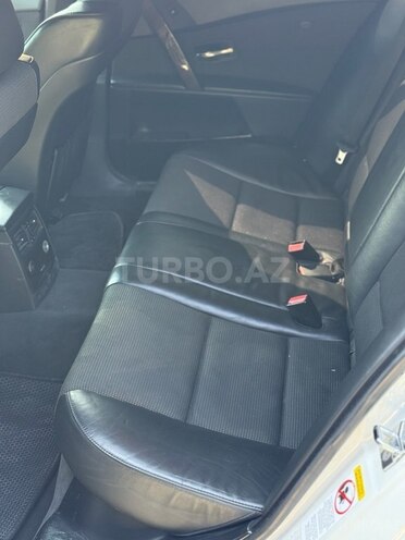 BMW 525 2007, 195,000 km - 2.5 l - Bakı