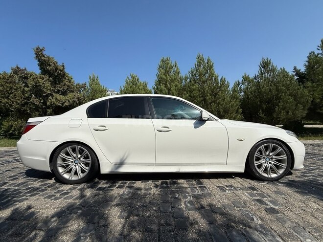 BMW 525 2007, 195,000 km - 2.5 l - Bakı