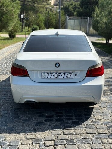 BMW 525 2007, 195,000 km - 2.5 l - Bakı