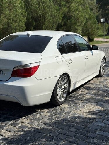 BMW 525 2007, 195,000 km - 2.5 l - Bakı