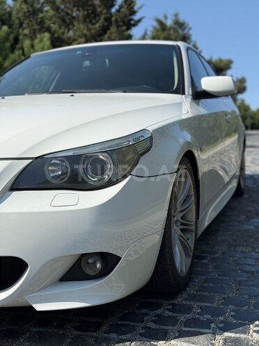 BMW 525 2007, 195,000 km - 2.5 l - Bakı