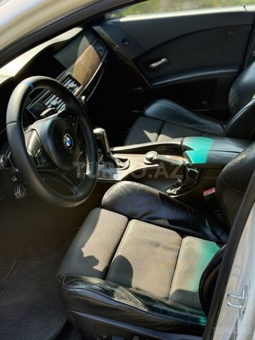 BMW 525 2007, 195,000 km - 2.5 l - Bakı
