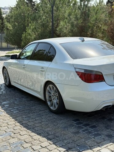 BMW 525 2007, 195,000 km - 2.5 l - Bakı