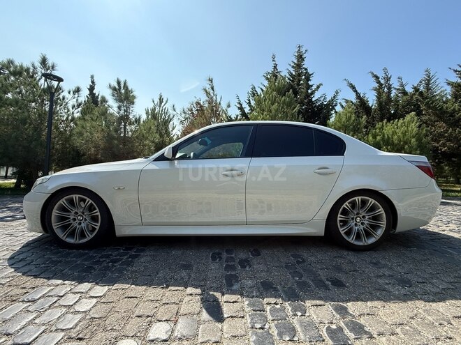 BMW 525 2007, 195,000 km - 2.5 l - Bakı