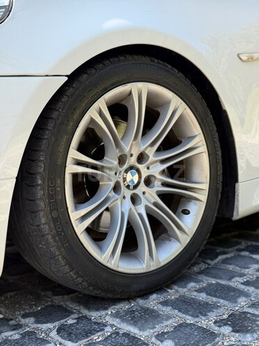 BMW 525 2007, 195,000 km - 2.5 l - Bakı