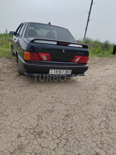 LADA (VAZ) 2115 2006, 327,900 km - 1.5 l - Sabirabad