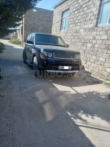 Land Rover RR Sport 2006, 278,000 km - 4.2 l - Bakı
