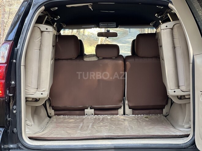Toyota Land Cruiser Prado 2008, 340,000 km - 2.7 л - Bakı