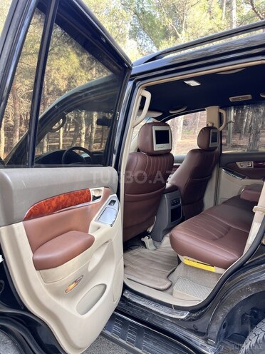 Toyota Land Cruiser Prado 2008, 340,000 km - 2.7 л - Bakı