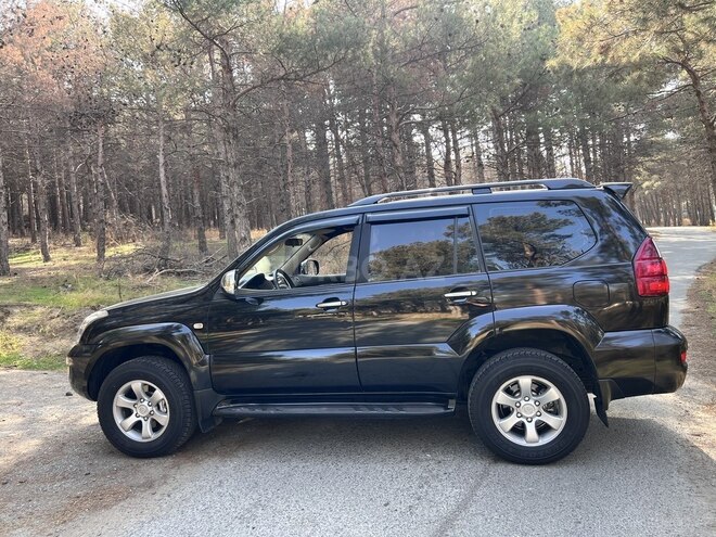 Toyota Land Cruiser Prado 2008, 340,000 km - 2.7 л - Bakı