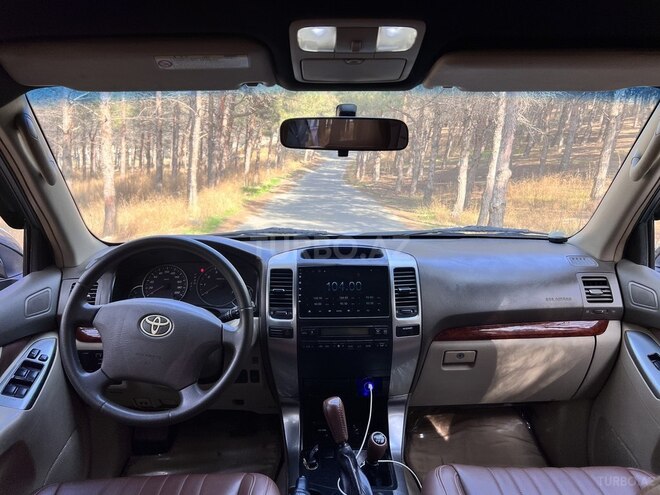 Toyota Land Cruiser Prado 2008, 340,000 km - 2.7 л - Bakı