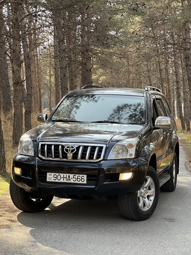 Toyota Land Cruiser Prado 2008, 340,000 km - 2.7 л - Bakı