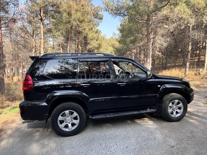 Toyota Land Cruiser Prado 2008, 340,000 km - 2.7 л - Bakı
