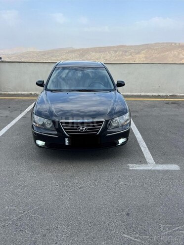 Hyundai Sonata 2008, 290,000 km - 2.4 l - Bakı