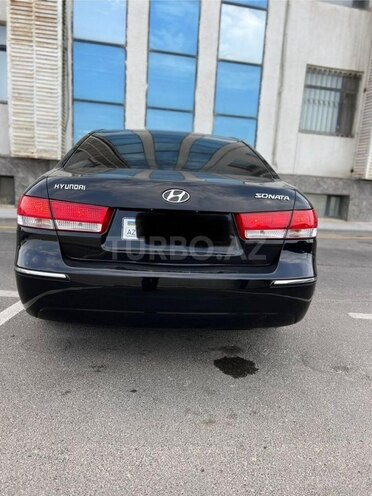 Hyundai Sonata 2008, 290,000 km - 2.4 l - Bakı