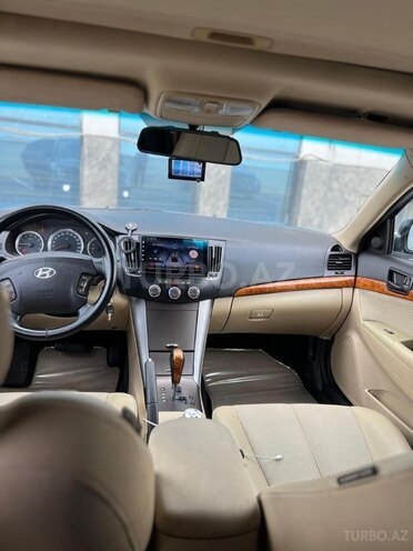 Hyundai Sonata 2008, 290,000 km - 2.4 l - Bakı