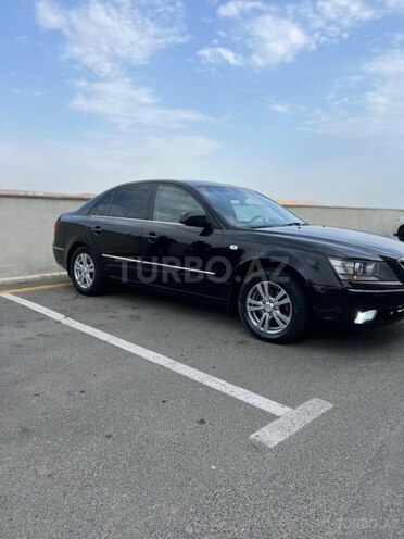 Hyundai Sonata 2008, 290,000 km - 2.4 l - Bakı