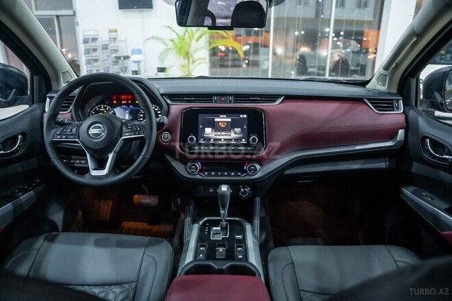 Nissan Xterra-16