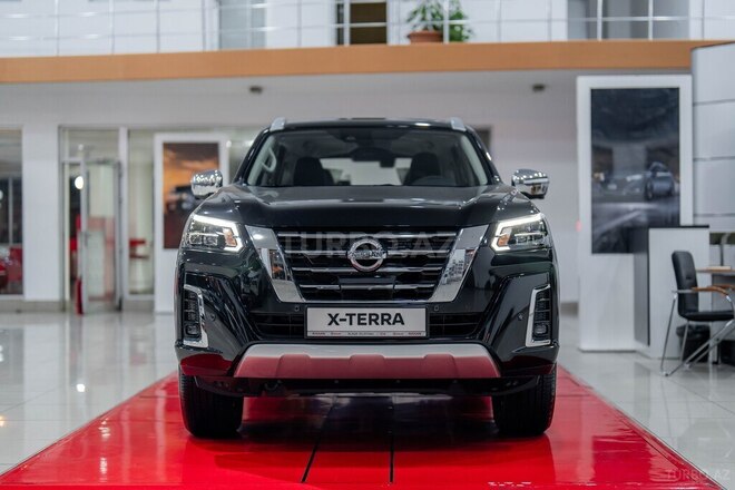 Nissan Xterra-3