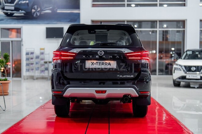Nissan Xterra-7