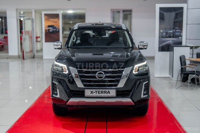 Nissan Xterra-1