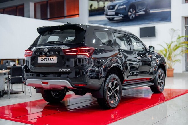 Nissan Xterra-6