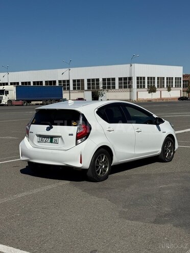 Toyota Aqua 2019, 751,450 km - 1.5 л - Gəncə
