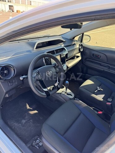 Toyota Aqua 2019, 751,450 km - 1.5 л - Gəncə