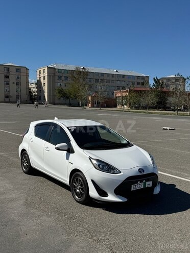 Toyota Aqua 2019, 751,450 km - 1.5 л - Gəncə