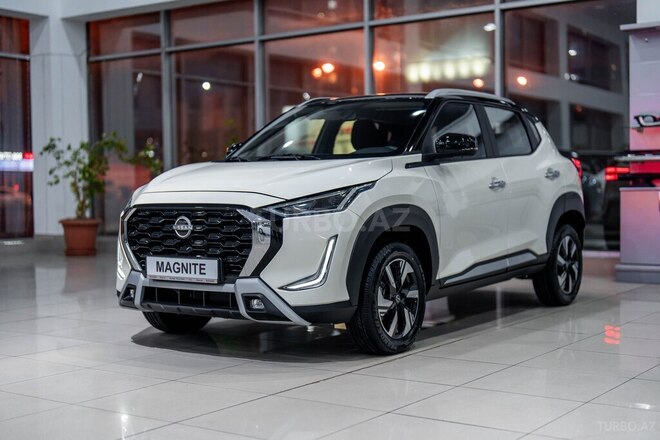Nissan Magnite-4