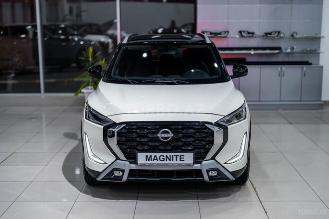 Nissan Magnite-1