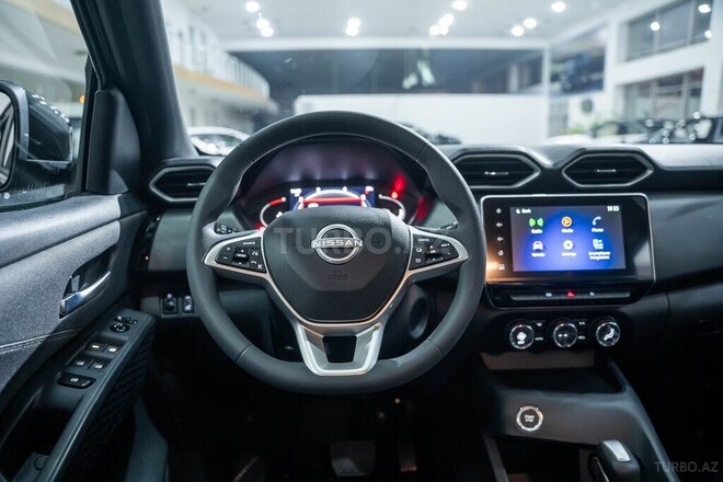 Nissan Magnite-13
