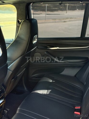 BMW X5 M 2018, 85,000 km - 4.4 l - Bakı
