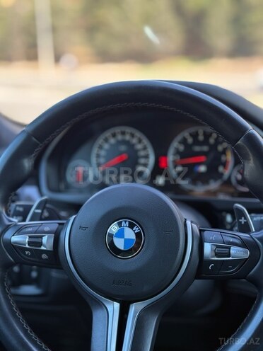 BMW X5 M 2018, 85,000 km - 4.4 l - Bakı