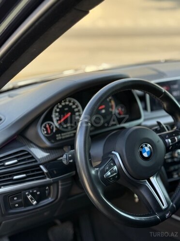 BMW X5 M 2018, 85,000 km - 4.4 l - Bakı