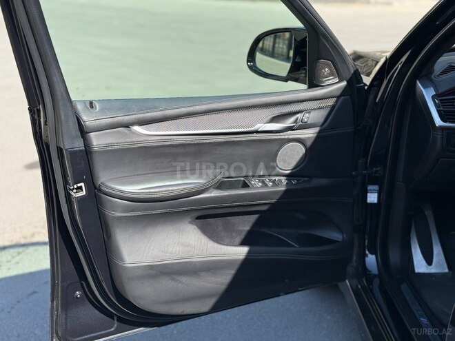 BMW X5 M 2018, 85,000 km - 4.4 l - Bakı