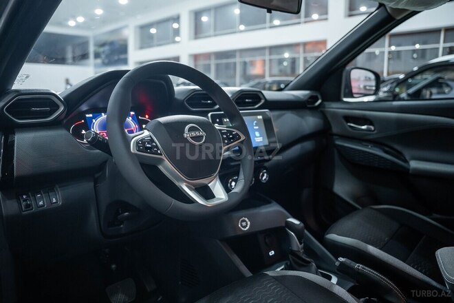 Nissan Magnite-10