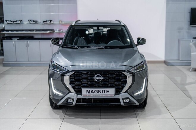 Nissan Magnite-1
