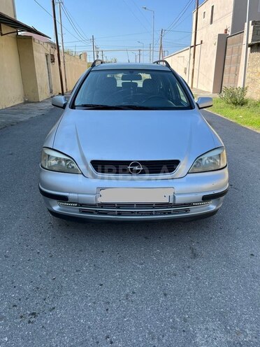 Opel Astra 2000, 417,000 km - 1.8 l - Bakı