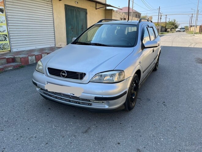 Opel Astra 2000, 417,000 km - 1.8 l - Bakı